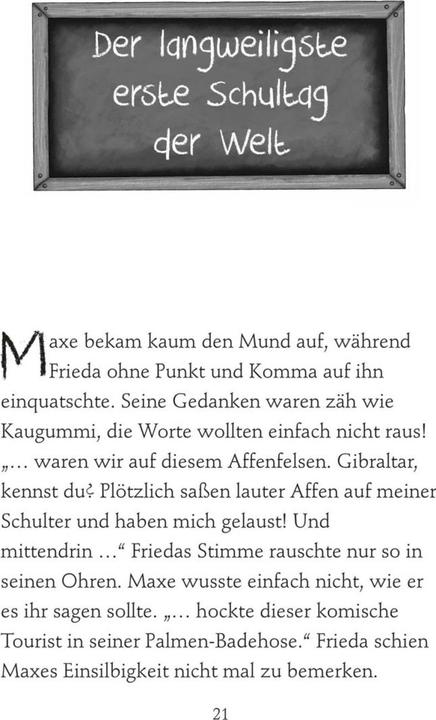 Immagine prodotto Die unlangweiligste Schule der Welt 5: Duell der Schulen (Tedesco, Sabrina J. Kirschner, Parciak Monika, 2019)