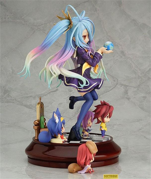 Produktbild Phat! No Game No Life statuette 1/7 Shiro 20 cm