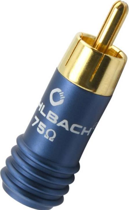 Image du produit Oehlbach CoverCon 75 bleu - 1 pc DIGITAL