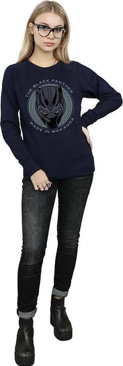 Produktbild Black Made In Wakanda Sweatshirt (L)