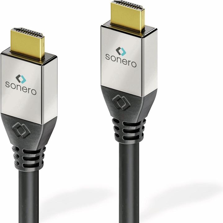 Produktbild Sonero HDMI – HDMI (1.50 m, HDMI)