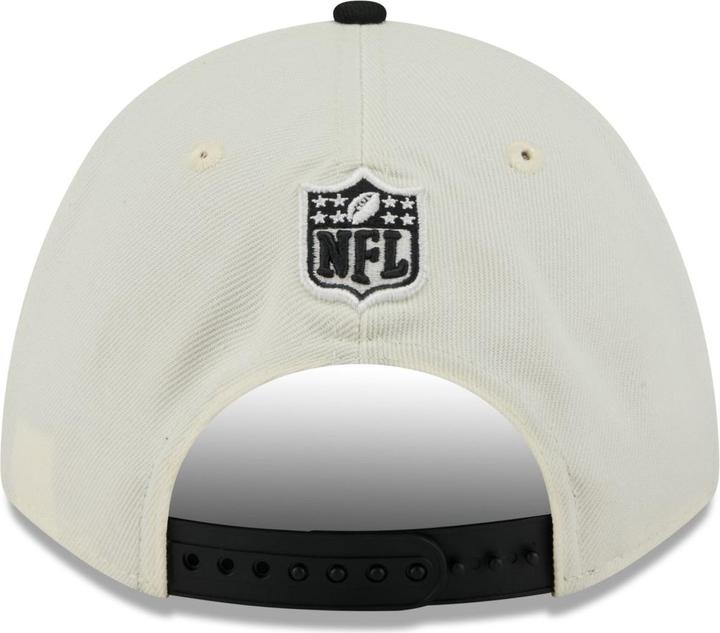 Image du produit New Era 9Forty M-Crown Cap 2025 Draft Pittsburgh Steelers