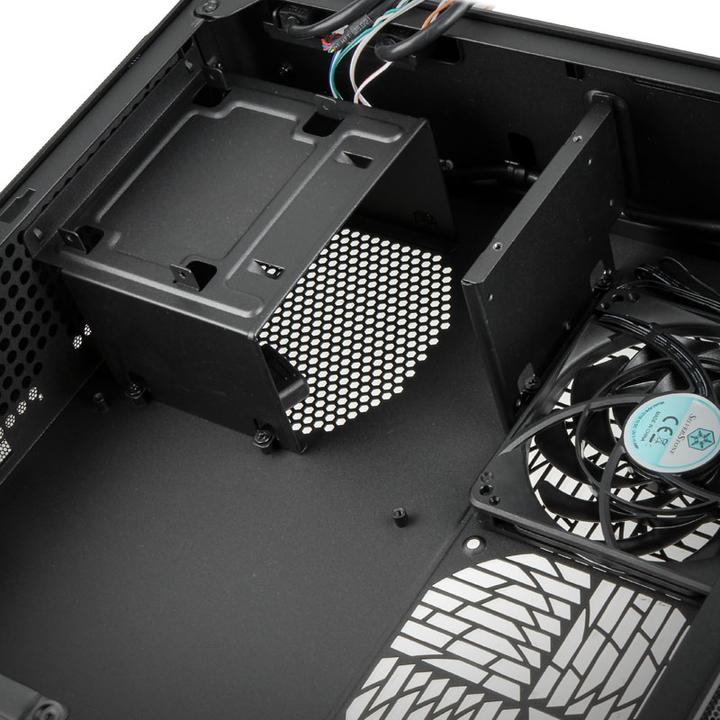 Produktbild Silverstone Ftz01 (Mini-ITX, Mini-DTX)
