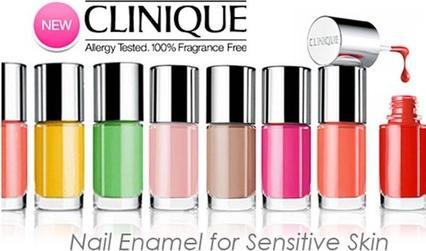 Clinique A Different Nail Enamel For Sensitive Skins (11 Concrete Jungle)