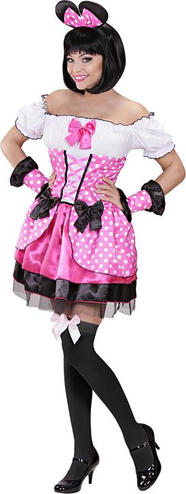 Actual product image Widmann Costume sweet mouse (M)
