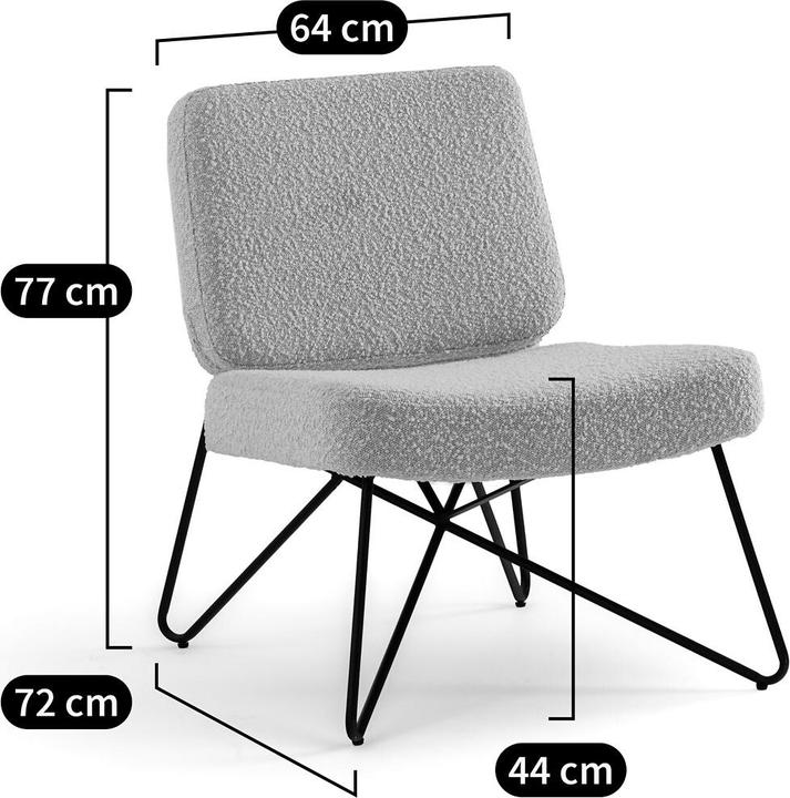 Produktbild La Redoute Interieurs Watford