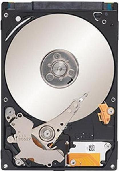 Actual product image Seagate Momentus ST250LT012 Internal hard drive 250GB (6.4 cm (2.5 inch), 5400rpm, 16MB cache, SATA) (0.75 TB, 2.5")