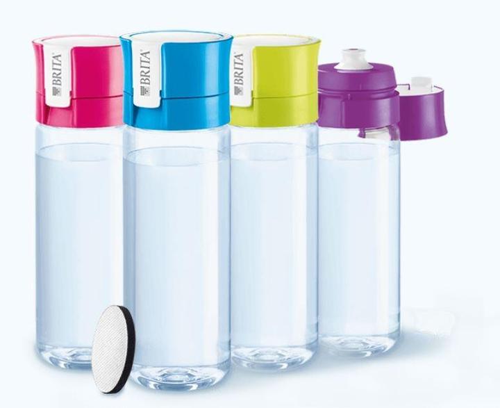 Produktbild Brita Fill&Go Vital Wasserfiltration Flasche (0.60 l)