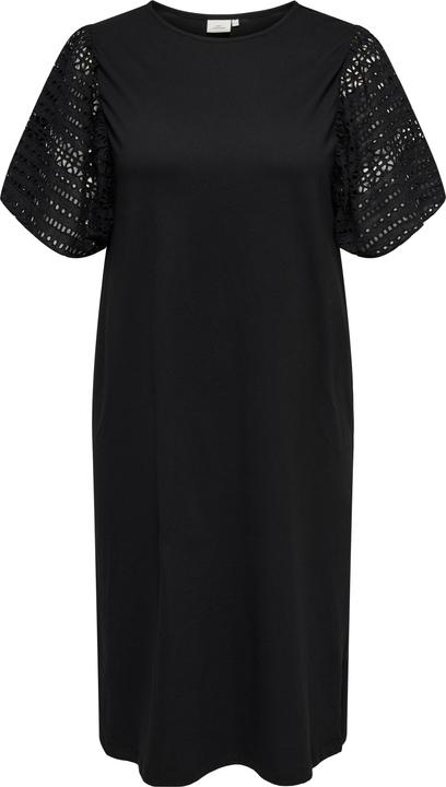 Image du produit Only Normal geschnitten Rundhals Langes Kleid Kleid (M)