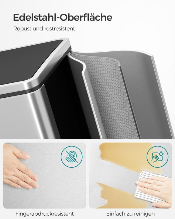 Produktbild Jamb Mülleimer (60 l)