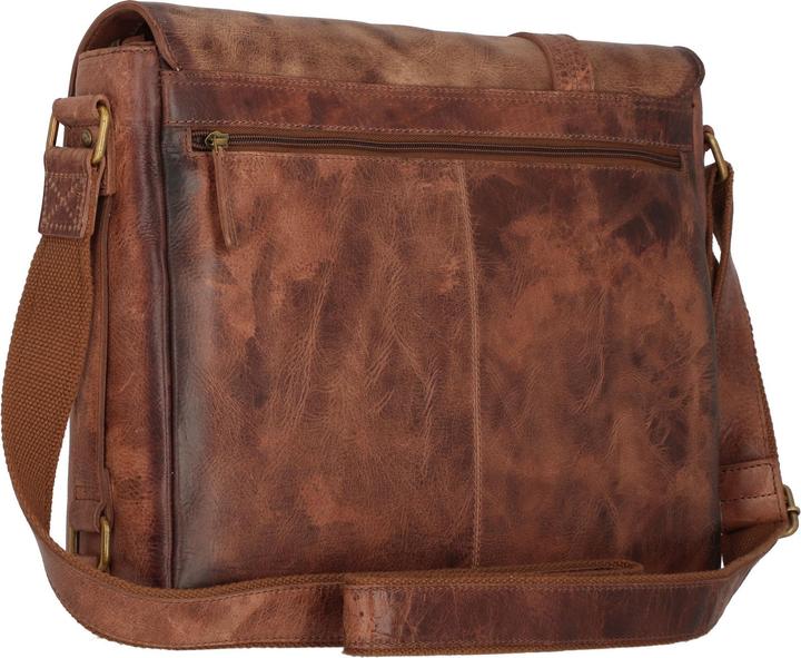 Immagine prodotto Greenland Nature Mascu & Line borsa a tracolla in pelle 30 cm