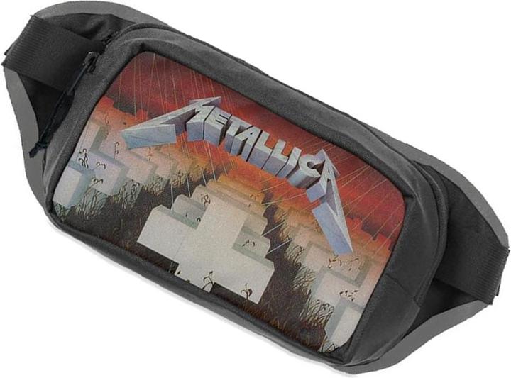 Produktbild Metallica Schultertasche Master Of Puppets