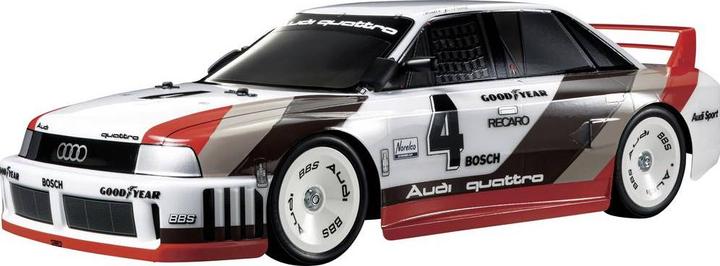 Image du produit Tamiya 1/10 RC Audi 90 quattro Racing (TT-02) (Kit)