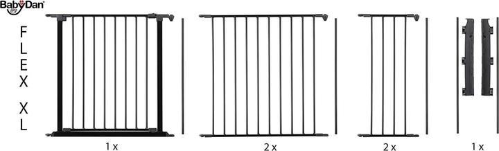 Actual product image Baby Dan Extension (72 cm)