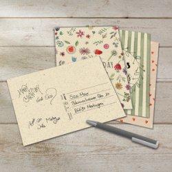 Actual product image Sigel Postcards Birthday (1 pcs.)