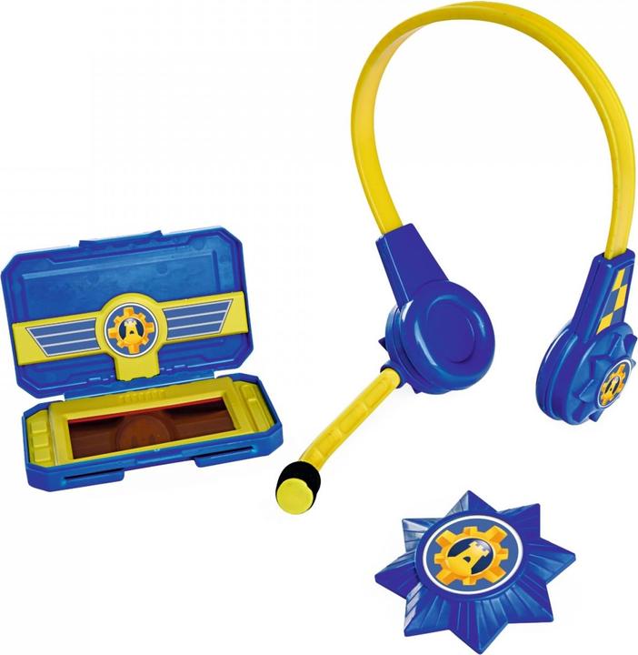 Produktbild Simba Brandweerman Sam Politie Headset en Smartphone