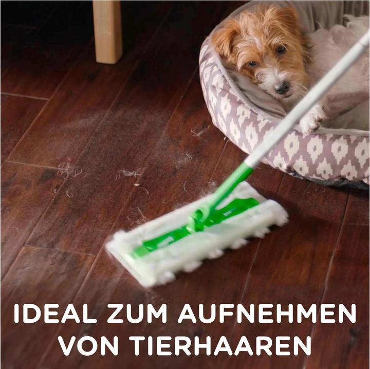 Produktbild Swiffer Bodenwischer Nachfüllpackung (14 Stk.)