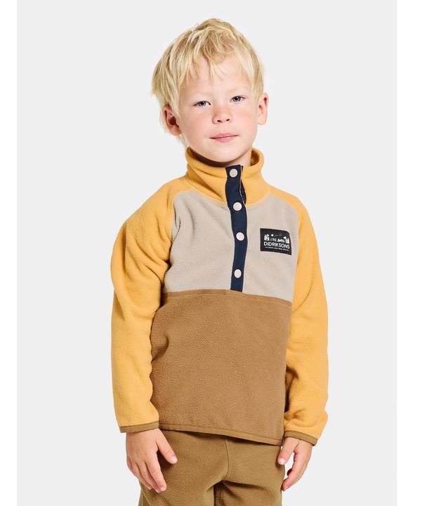 Image du produit Didriksons Kid's Monte Half-Buttoned 4 (100 E)