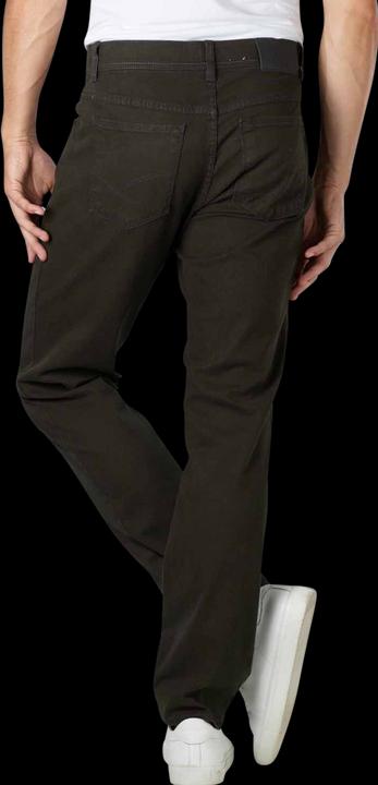 Actual product image BRAX Cooper Pants Straight Fit Deep Pine (W31/L30)