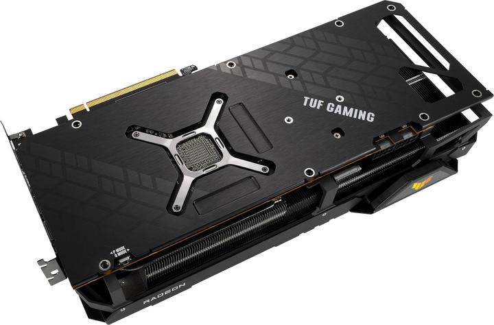 Immagine prodotto ASUS TUF GAMING Radeon RX 6700 XT OC Edition (12 GB)