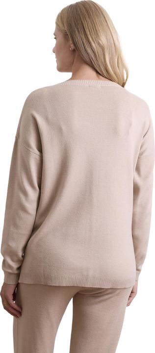 Produktbild Vertbaudet Homewear-Set: Sweatshirt & Hose für die Schwangerschaft Oeko-Tex (W36/L38)