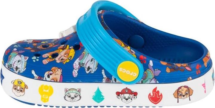 Produktbild Crocs T's Paw Patrol Off Court Clog (23)