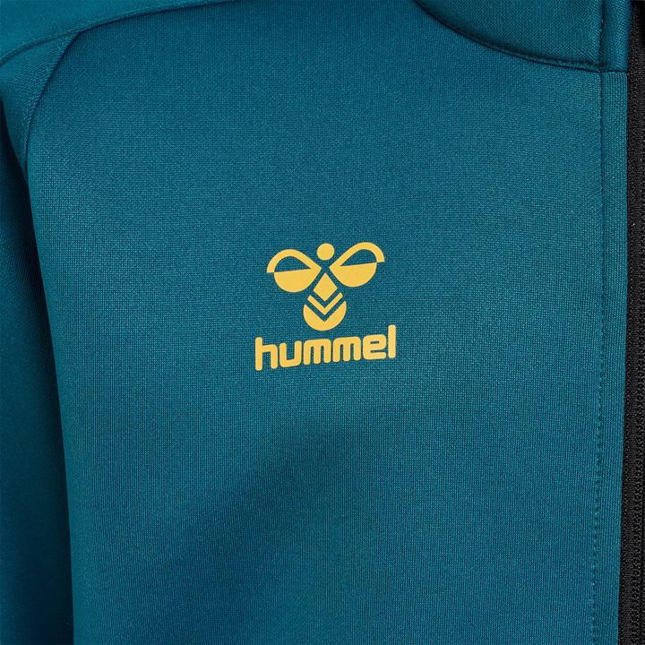 Actual product image hummel Cima Xk Zip Jacket Kids (164)