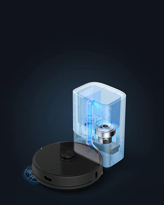 Produktbild Xiaomi S9 Saugroboter mit Absaugstation