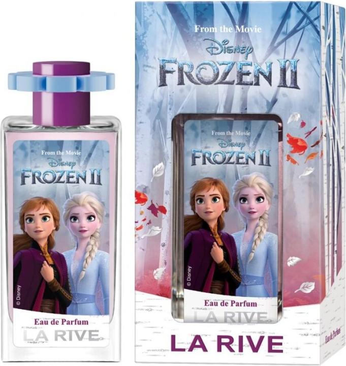 Produktbild La Rive Disney Frozen EDP perfumed water 50ml (Eau de Parfum, 50 ml)