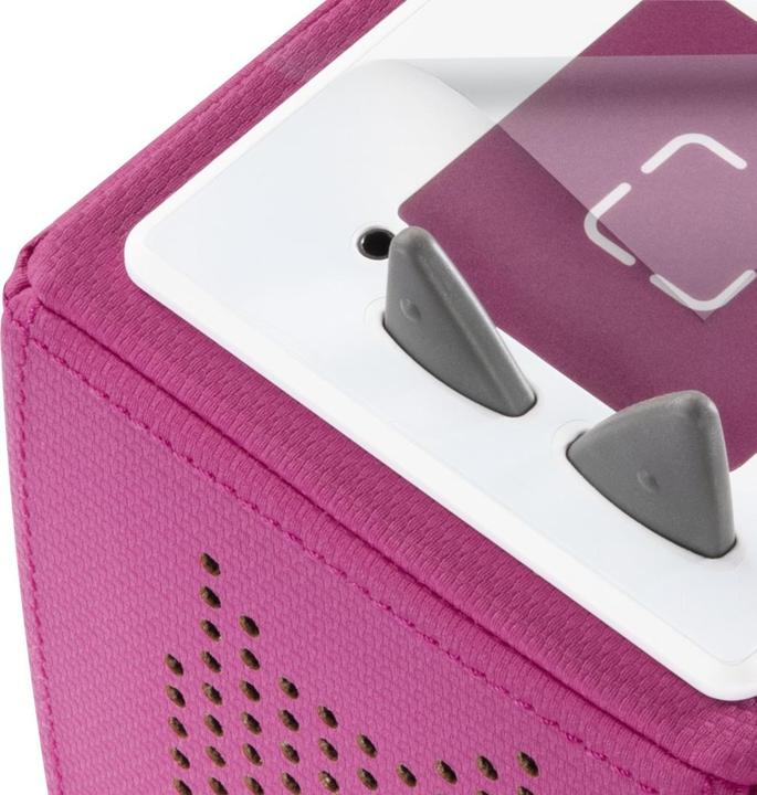 Produktbild Hama Schutzfolie für Toniebox®, passgenaue Klebefolie, 2er-Set, Transparent