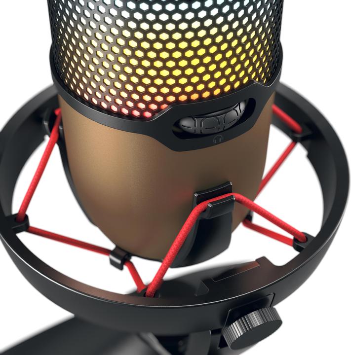 Actual product image CHERRY UM 9.0 Pro RGB