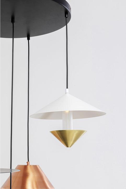 Immagine prodotto Kare Design Lampada a sospensione Cappelli Ø50cm (G9)