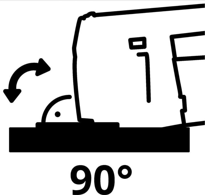 Immagine prodotto Einhell Binario di guida (108 cm)