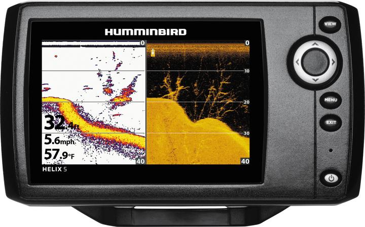 Humminbird Helix 5 Sonar Down Imaging G2