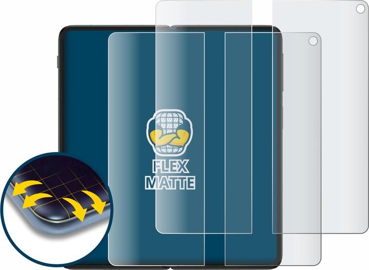 Image du produit BROTECT Full-Screen Protection Mat (2 pièce(s), OnePlus Open)