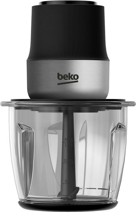 Actual product image Beko CHG 81442 BX (1000 ml, 400 W)