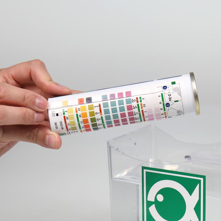Produktbild JBL Aquaristik und Terraristik EasyTest 7 in 1 (Wasserpflege Aquarium)