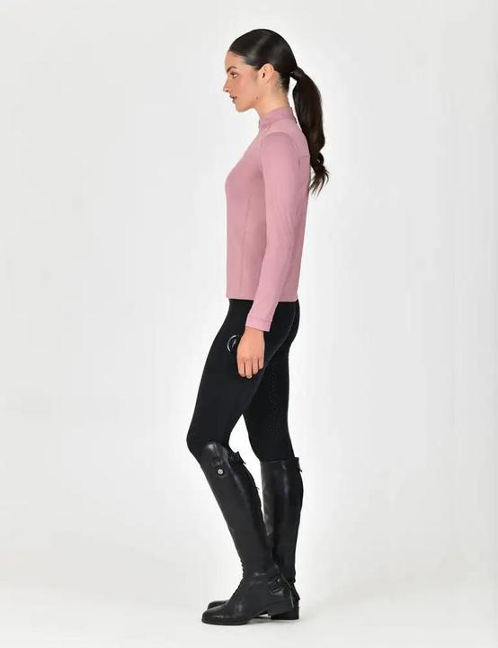 Immagine prodotto Dublin T-shirt equitazione a maniche lunghe da donna (XS)