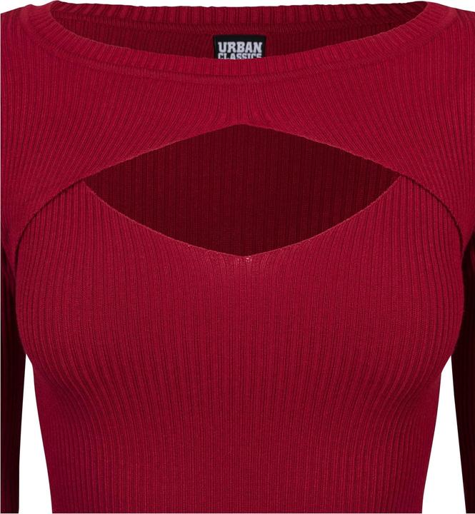 Immagine prodotto Urban Classics Abito da donna ritagliato (M)