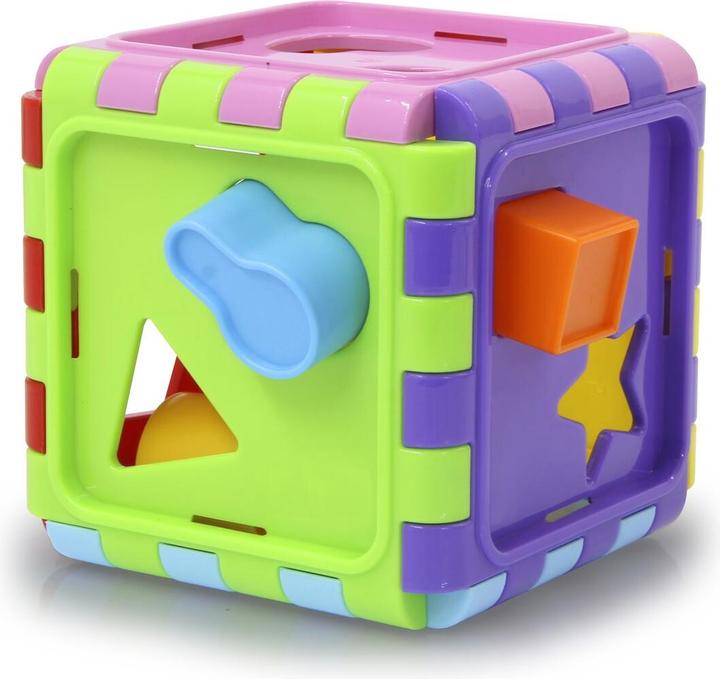Produktbild Jamara Kids Formwürfel Creative Cube