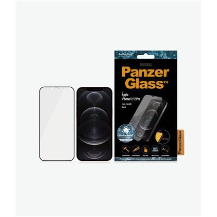 Produktbild PanzerGlass Edge-to-Edge (1 Stück, Realme 12 Pro+, Apple iPhone 12)