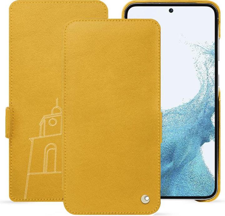 Jaune soulèu ( Pantone #F3B934 )