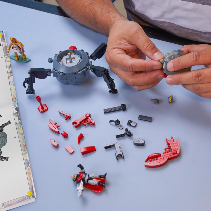 Produktbild Mega Construx Origins She-Ra vs Hordak's Monstroid