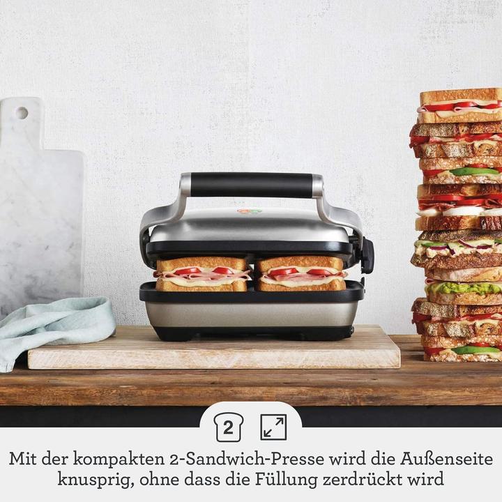 Actual product image Sage The Perfect Press