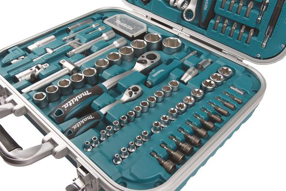 Image du produit Makita P-90532 227 pièces avec malette (227 pièces)