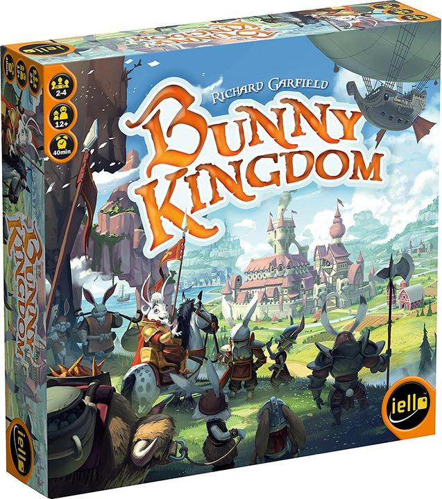 Produktbild Mancalamaro Bunny Kingdom (Italienisch)