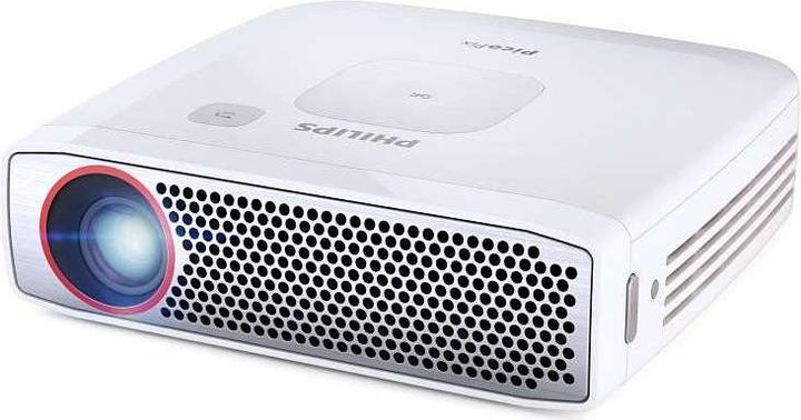 Actual product image Philips PicoPix PLUS (HD, 350 lm, 1.47:1)