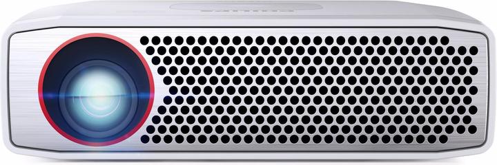 Actual product image Philips PicoPix PLUS (HD, 350 lm, 1.47:1)