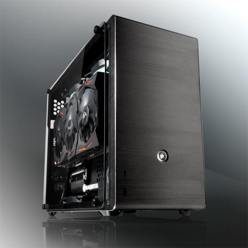 Actual product image Raijintek Ophion EVO Mini (Mini-ITX)