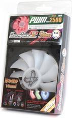 Actual product image Scythe PC fan Kaze Flex 92 Slim RGB PWM (92 mm, 1 x)